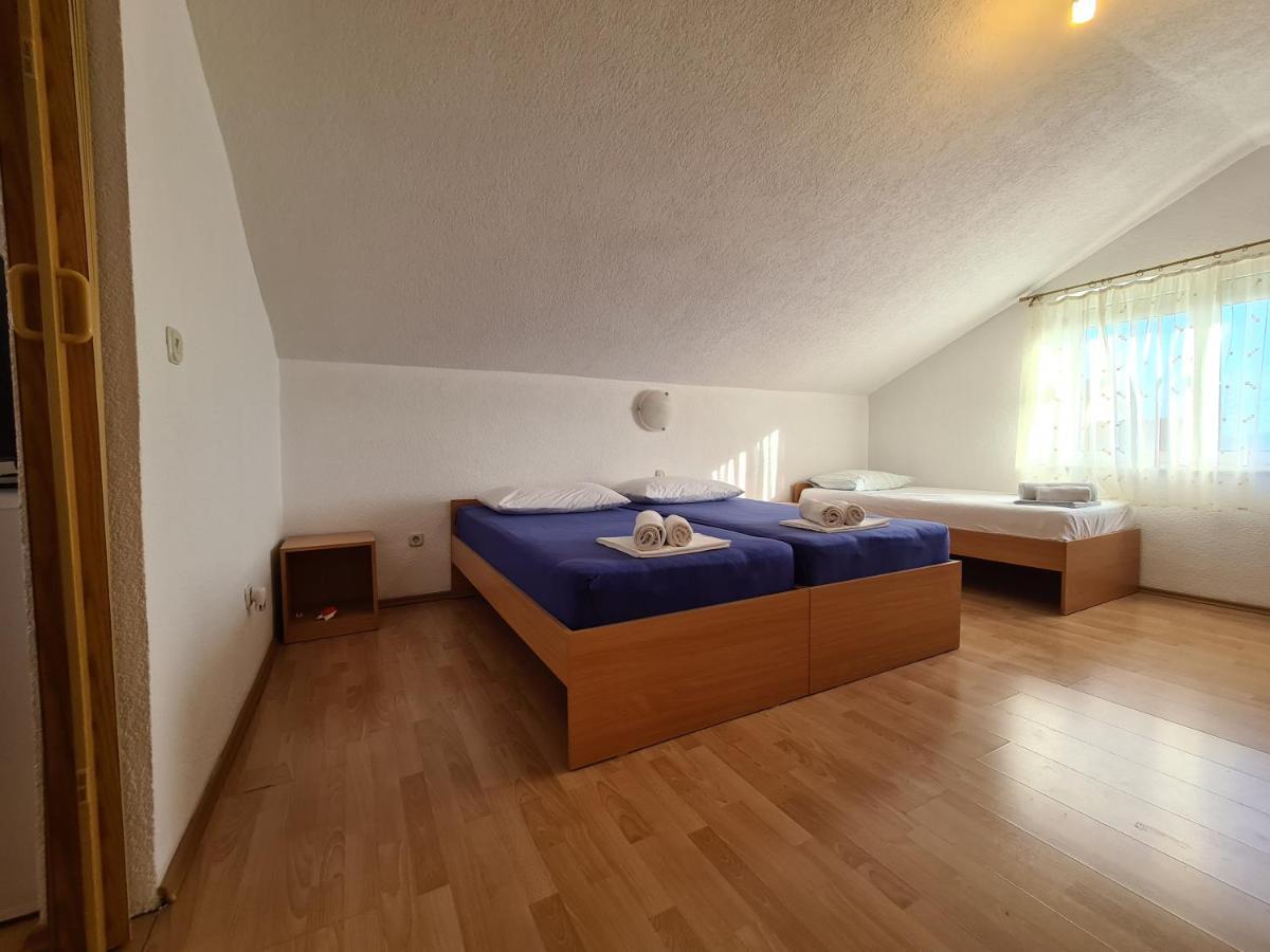 Apartmán Joy Zadar Exteriér fotografie