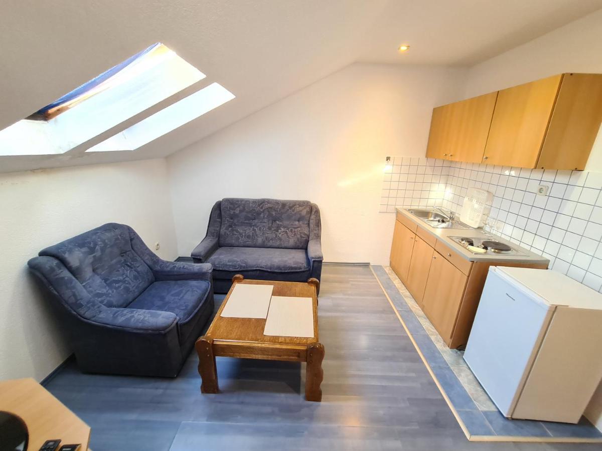 Apartmán Joy Zadar Exteriér fotografie