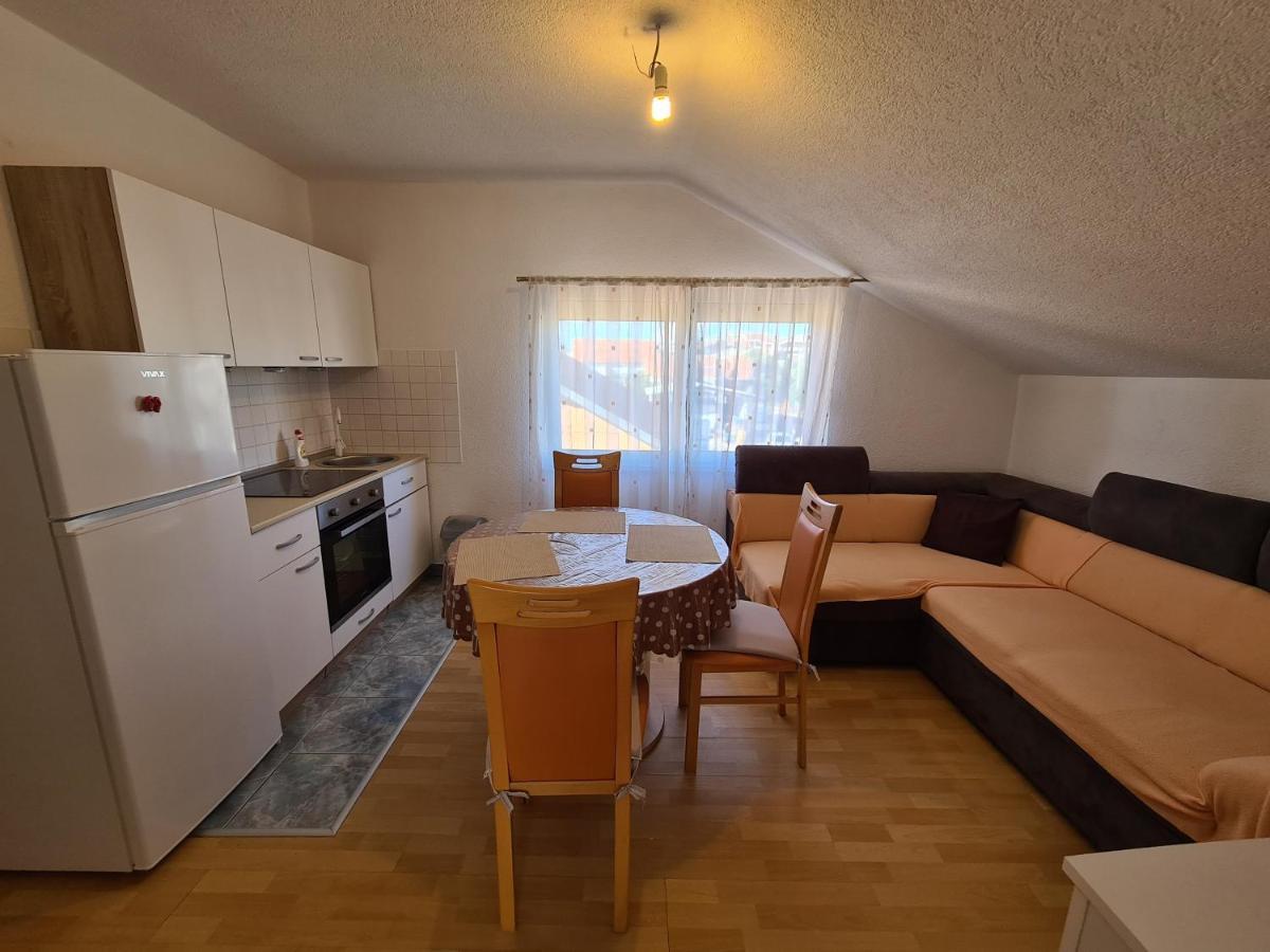 Apartmán Joy Zadar Exteriér fotografie