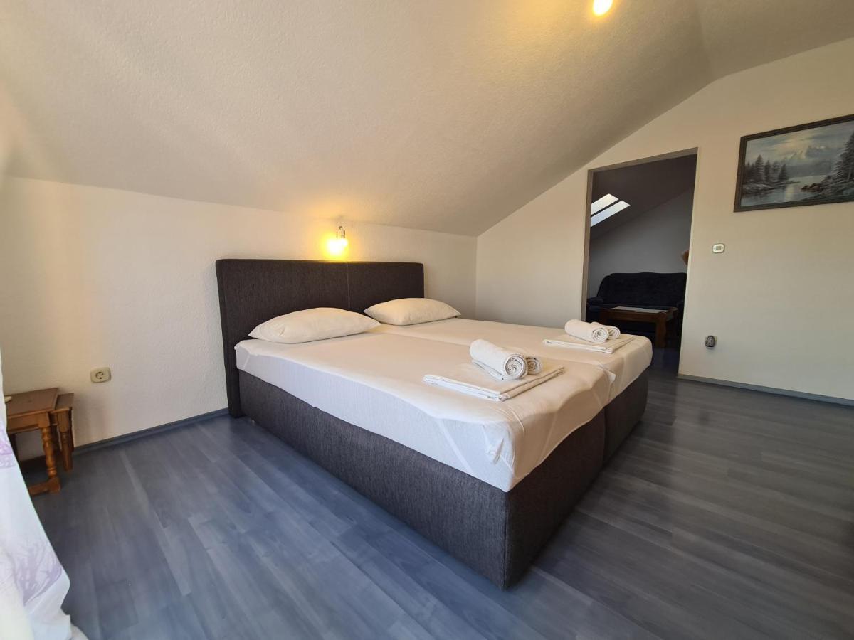 Apartmán Joy Zadar Exteriér fotografie