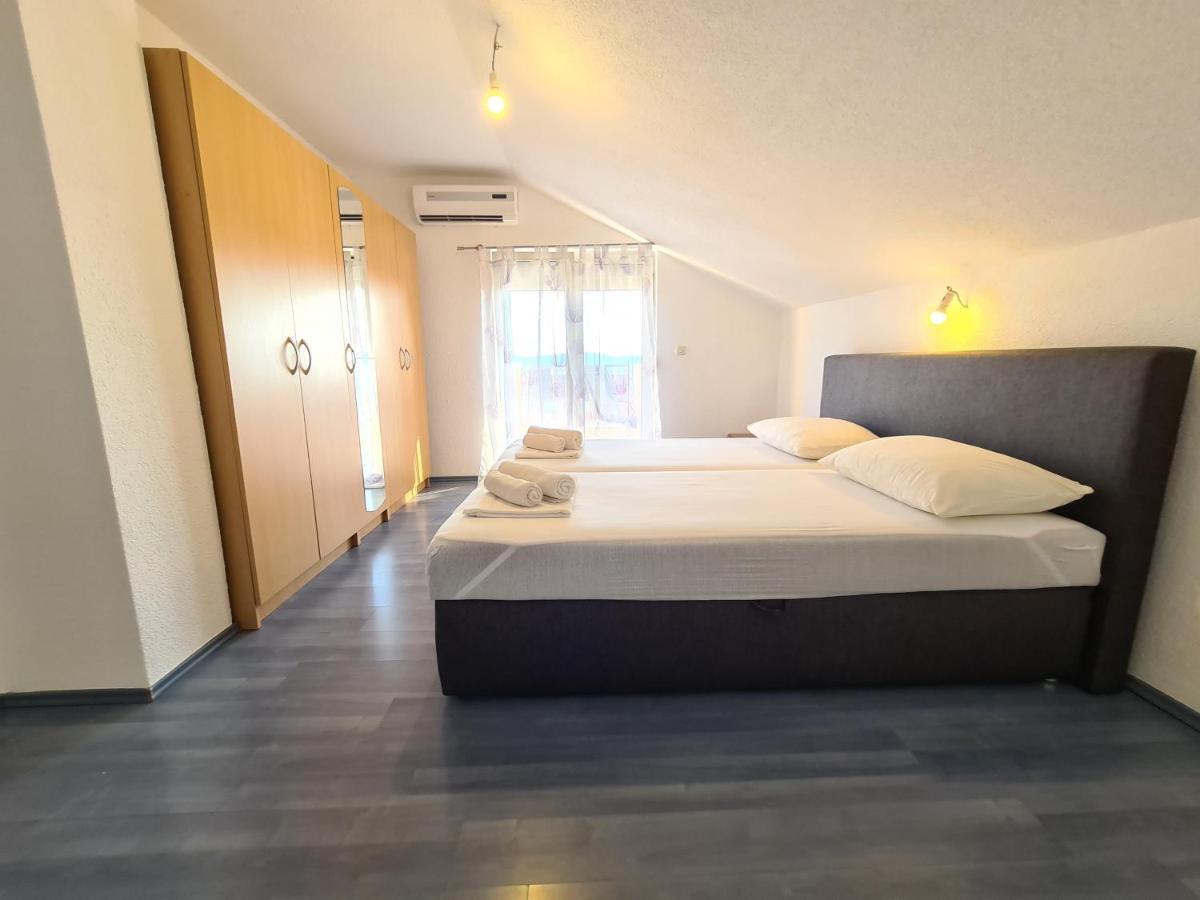 Apartmán Joy Zadar Exteriér fotografie