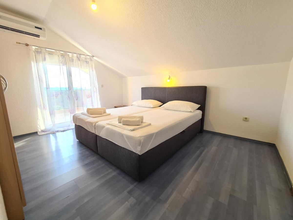 Apartmán Joy Zadar Exteriér fotografie