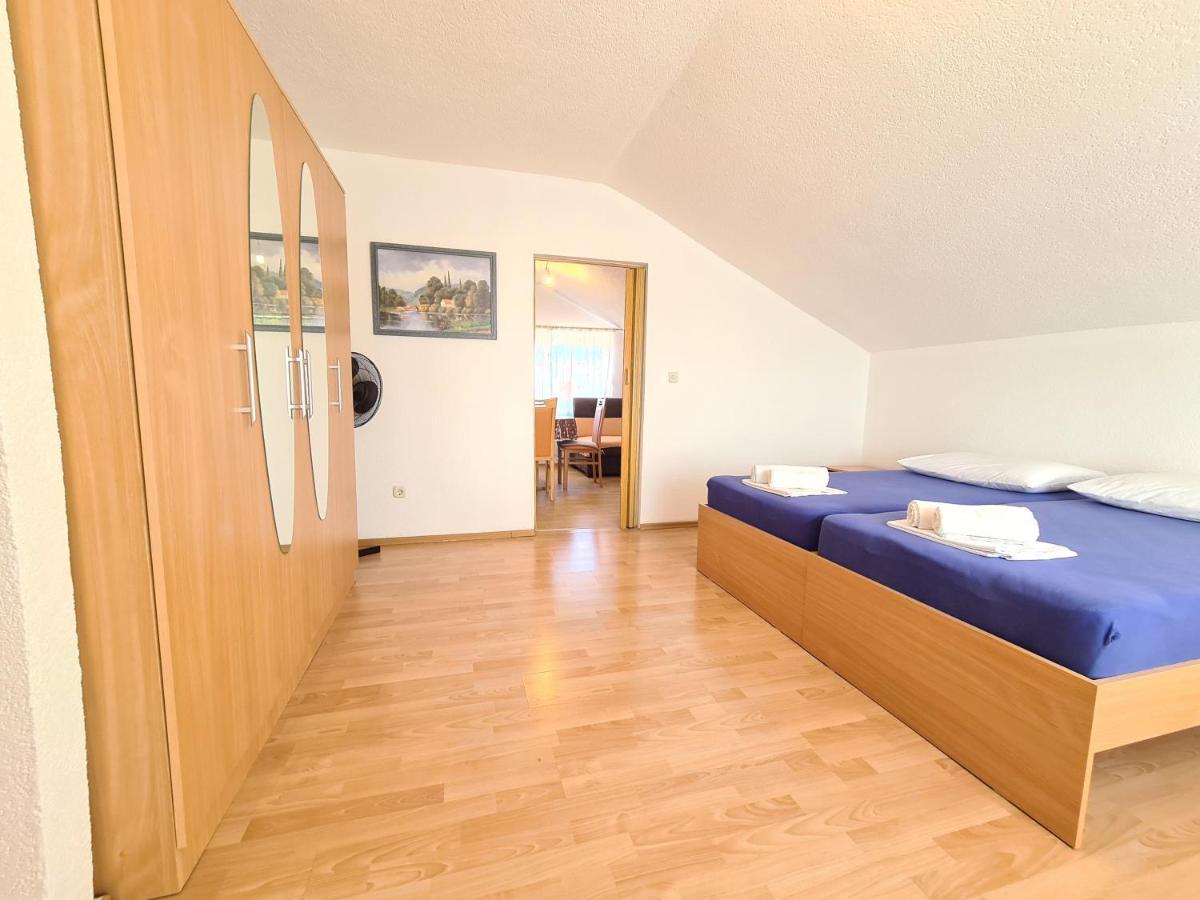 Apartmán Joy Zadar Exteriér fotografie